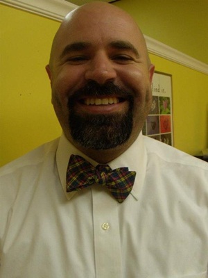 Aaron Nelson-bow tie