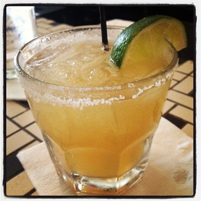 jalapeno martini