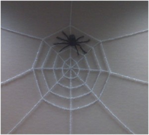 CH Oph - spider web -halloween