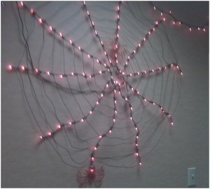 CH Oph - spider web3 -halloween