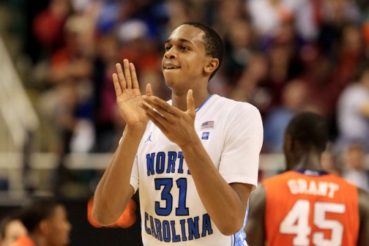 ACC Basketball Tournament - Semifinals