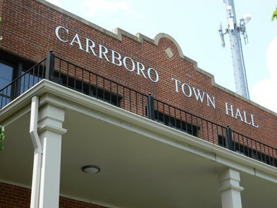 Carrboro Town Hall