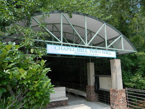 Chapel Hill Town Hall