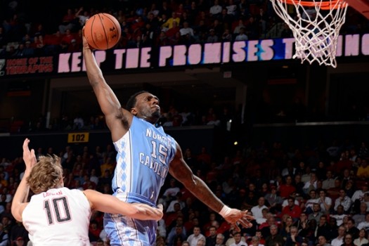Hairston goes for the jam
