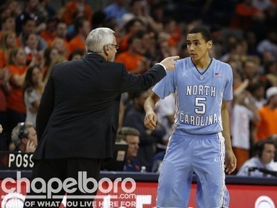 Coach calls play to Paige