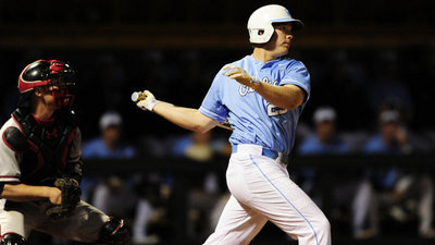 ACC Baseball Player of the Week Cody Stubbs