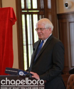 Congressman David Price
