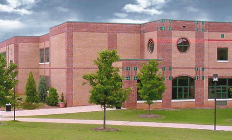 East Chapel Hill High School