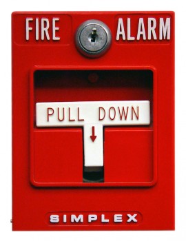 Fire alarm