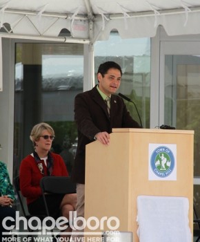 Mayor Mark Kleinschmidt