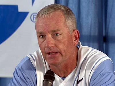 Mike Fox (Courtesy of GoHeels.com)