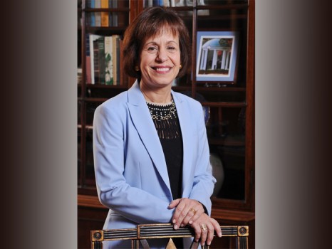 Carol Folt, UNC-Chapel Hill's 11th Chancellor