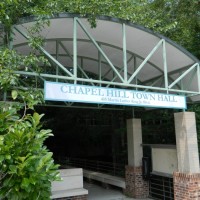 chapel hill town hall