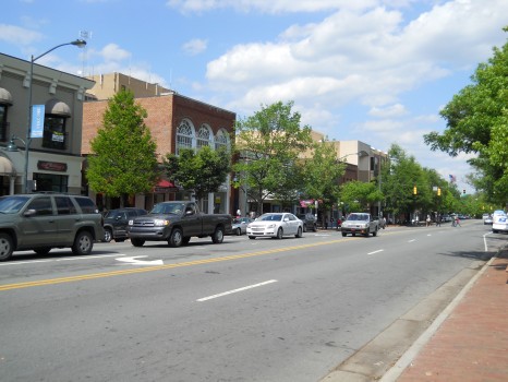 Franklin Street
