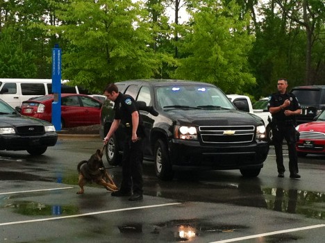 CHPD K-9 Unit