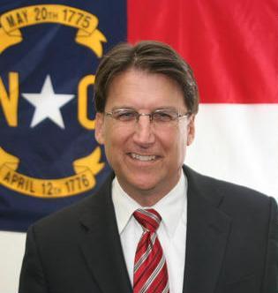 Pat McCrory