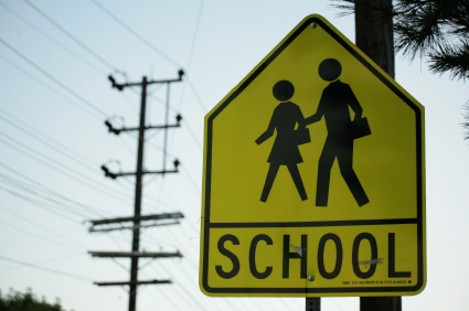 school crossing