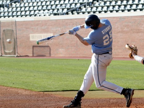 Cody Stubbs - Courtesy of GoHeels.com.