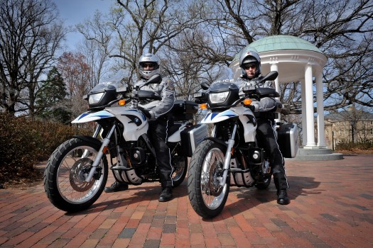 unc dps (photo by Dan Sears)