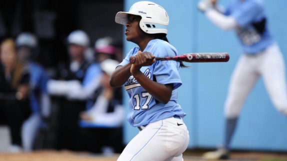 Constance Orr (Courtesy of GoHeels.com)