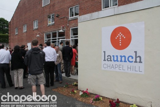Launch Chapel Hill Opening
