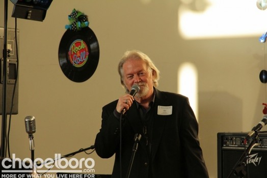 13 Our own Ron Stutts did a fabulous job as emcee