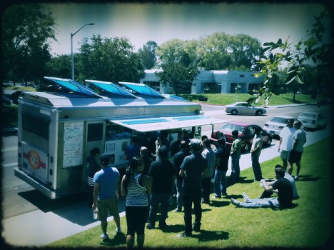 food truck