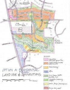 Central West Option A