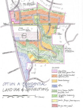 Central West Option A