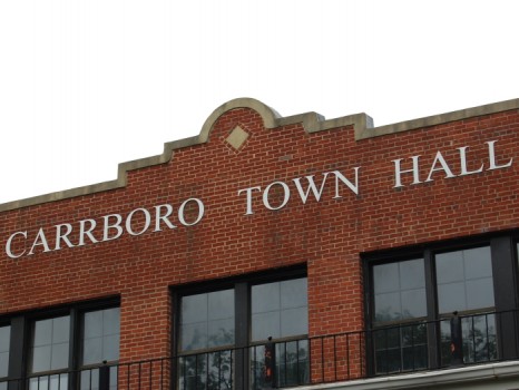 Carrboro Town Hall