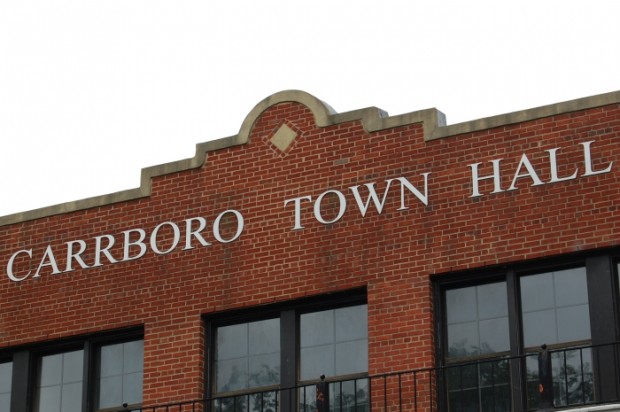 Carrboro Town Hall
