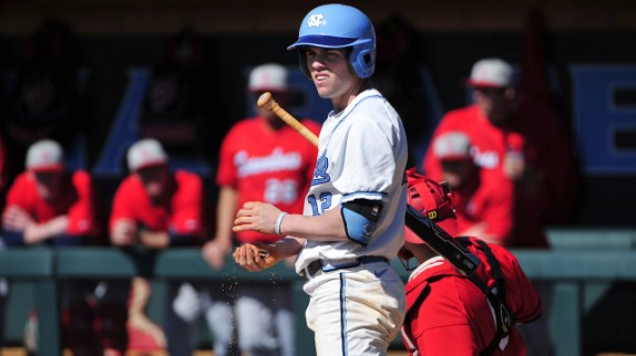 Landon Lassiter (Courtesy of GoHeels.com)