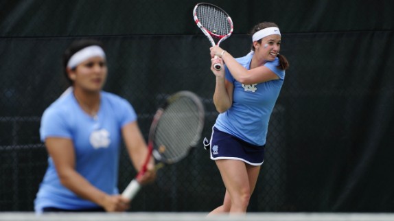 Courtesy of GoHeels.com