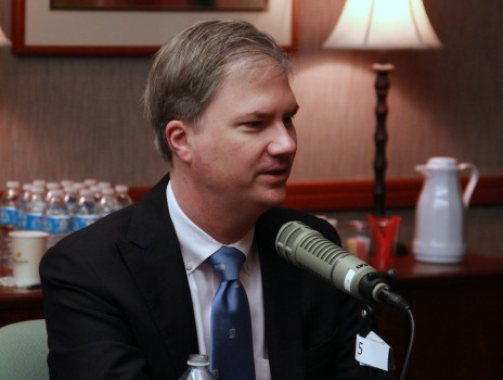 Chancellor Holden Thorp