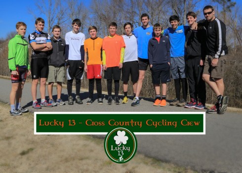 Lucky 13 Bike Crew
