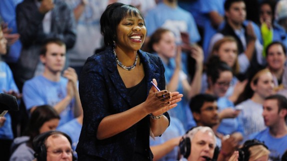 Stafford Odom; Source: GoHeels.