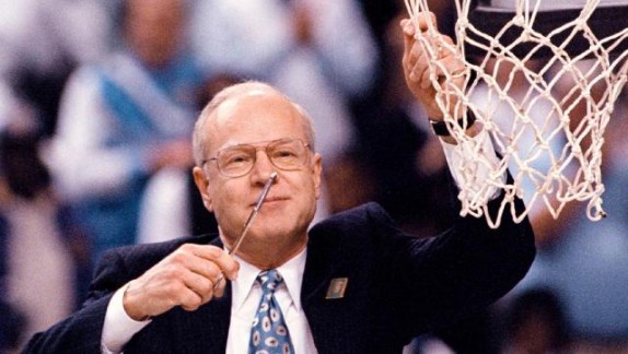 Bill Guthridge (Courtesy of GoHeels.com)