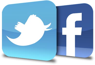 Twitter-Facebook