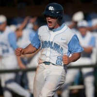 Chaz Frank (Courtesy of GoHeels.com)