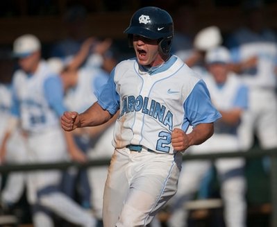 Chaz Frank (Courtesy of GoHeels.com)