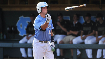 Brian Holberton (Courtesy of GoHeels.com)