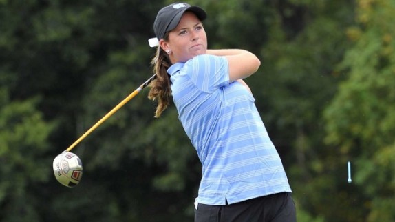 Casey Grice (Courtesy of GoHeels.com)