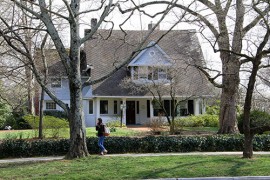 franklin street home