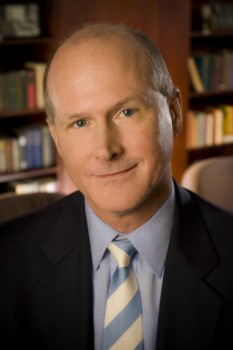 UNC Provost-elect Jim Dean