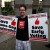 Protester