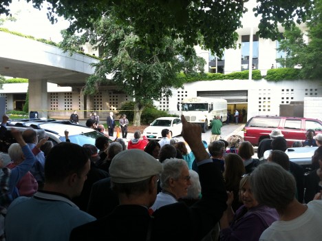 NAACP Protests