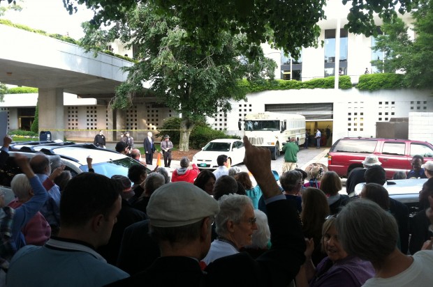 NAACP Protests