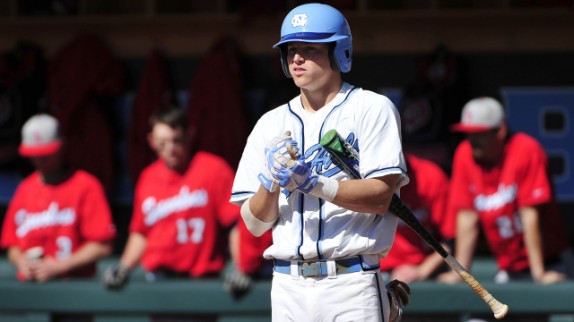 Skye Bolt (Courtesy of GoHeels.com)