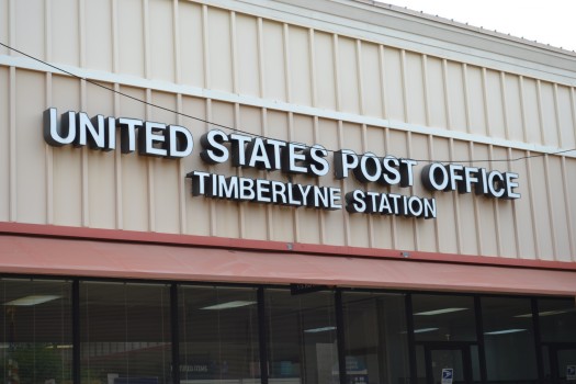 timberlyne post office