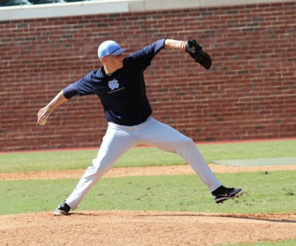 unc baseball chris mccue